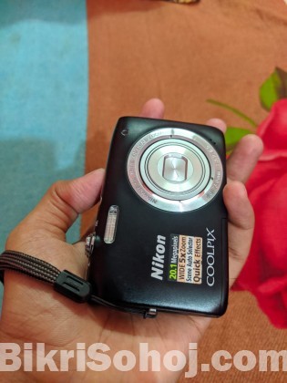 Nikon Coolpix S2800